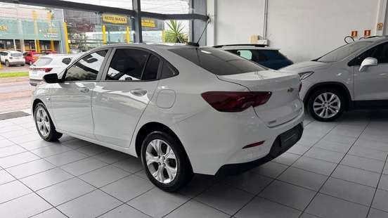 CHEVROLET-ONIX-1.0 TURBO FLEX PLUS LTZ AUTOMÁTICO CHEVROLET-ONIX-2022