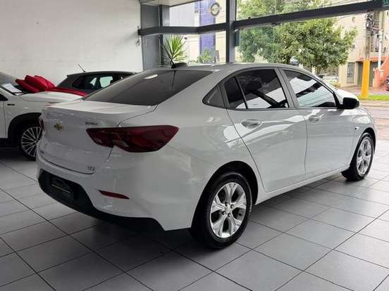 CHEVROLET-ONIX-1.0 TURBO FLEX PLUS LTZ AUTOMÁTICO CHEVROLET-ONIX-2022