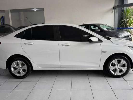 CHEVROLET-ONIX-1.0 TURBO FLEX PLUS LTZ AUTOMÁTICO CHEVROLET-ONIX-2022