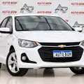 CHEVROLET ONIX 1.0 TURBO FLEX PLUS LTZ AUTOMÁTICO CHEVROLET ONIX 1.0 TURBO FLEX PLUS LTZ AUTOMÁTICO