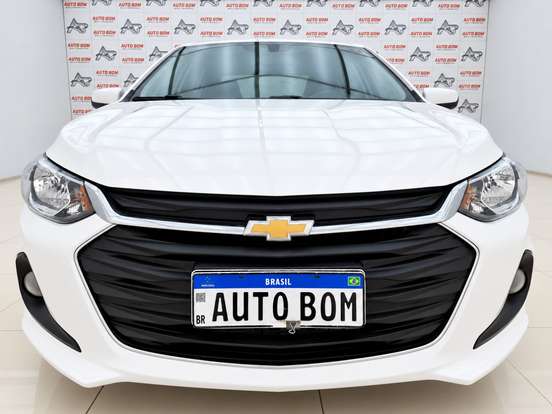 CHEVROLET-ONIX-1.0 TURBO FLEX PLUS LTZ AUTOMÁTICO CHEVROLET-ONIX-2023