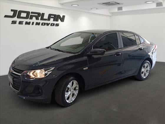 CHEVROLET ONIX 1.0 TURBO FLEX PLUS LTZ AUTOMÁTICO
