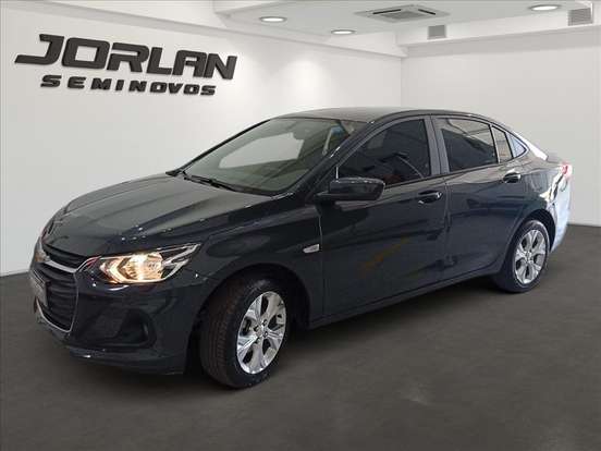 CHEVROLET-ONIX-1.0 TURBO FLEX PLUS LTZ AUTOMÁTICO CHEVROLET-ONIX-2024