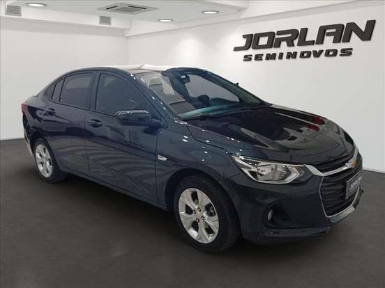 CHEVROLET-ONIX-1.0 TURBO FLEX PLUS LTZ AUTOMÁTICO CHEVROLET-ONIX-2024