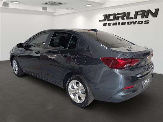 CHEVROLET-ONIX-1.0 TURBO FLEX PLUS LTZ AUTOMÁTICO CHEVROLET-ONIX-2024
