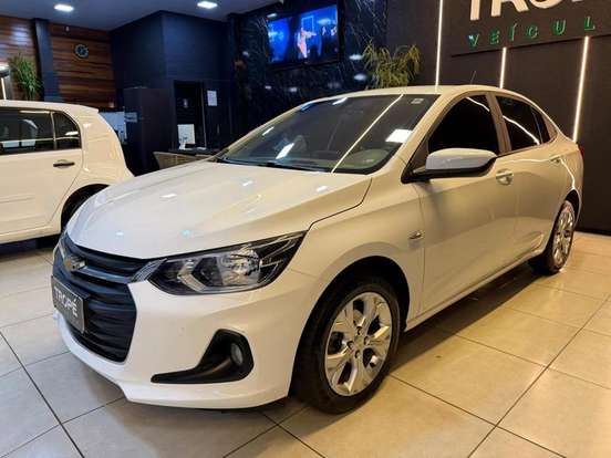 CHEVROLET-ONIX-1.0 TURBO FLEX PLUS LTZ AUTOMÁTICO CHEVROLET-ONIX-2024