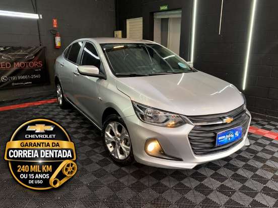CHEVROLET-ONIX-1.0 TURBO FLEX PLUS LTZ AUTOMÁTICO CHEVROLET-ONIX-2023