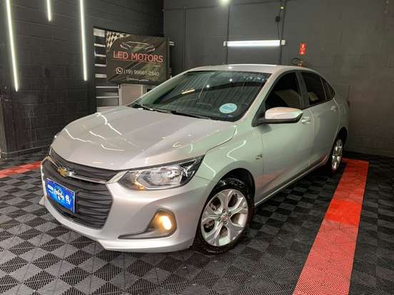 CHEVROLET-ONIX-1.0 TURBO FLEX PLUS LTZ AUTOMÁTICO CHEVROLET-ONIX-2023