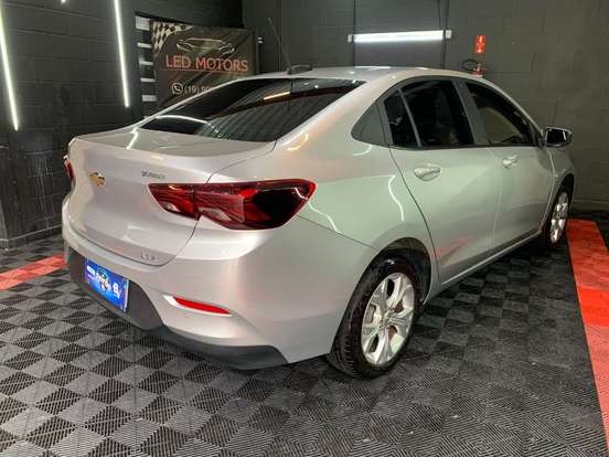 CHEVROLET-ONIX-1.0 TURBO FLEX PLUS LTZ AUTOMÁTICO CHEVROLET-ONIX-2023