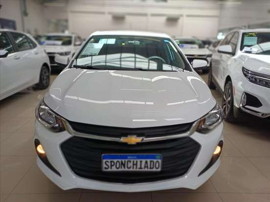 CHEVROLET-ONIX-1.0 TURBO FLEX PLUS LTZ AUTOMÁTICO CHEVROLET-ONIX-2025