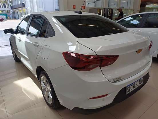 CHEVROLET-ONIX-1.0 TURBO FLEX PLUS LTZ AUTOMÁTICO CHEVROLET-ONIX-2025
