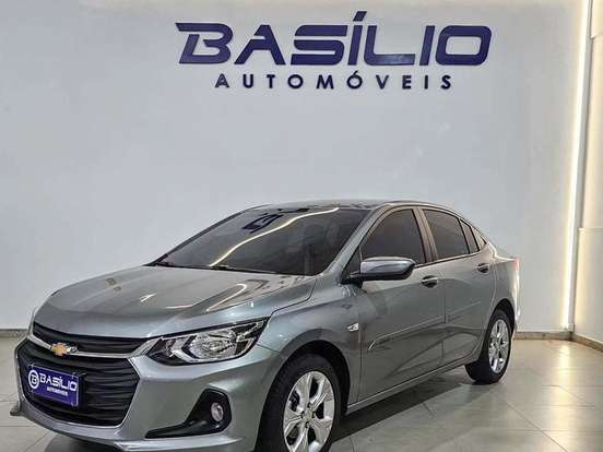 CHEVROLET-ONIX-1.0 TURBO FLEX PLUS LTZ AUTOMÁTICO CHEVROLET-ONIX-2024