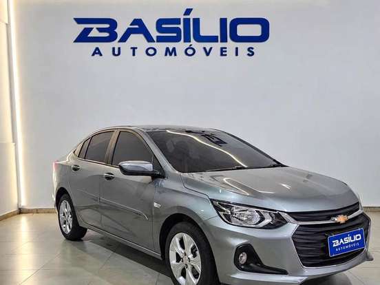 CHEVROLET-ONIX-1.0 TURBO FLEX PLUS LTZ AUTOMÁTICO CHEVROLET-ONIX-2024