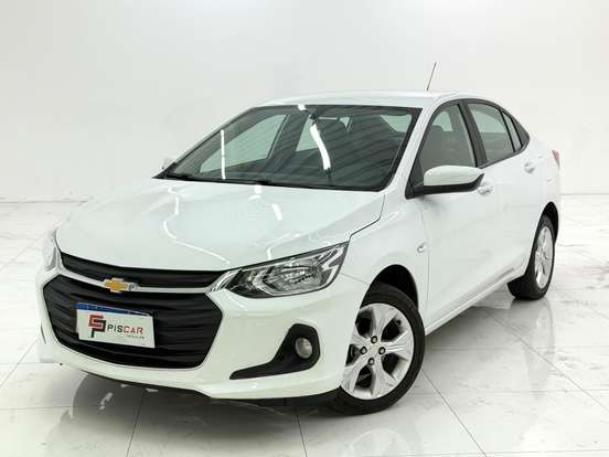 CHEVROLET-ONIX-1.0 TURBO FLEX PLUS LTZ AUTOMÁTICO CHEVROLET-ONIX-2024