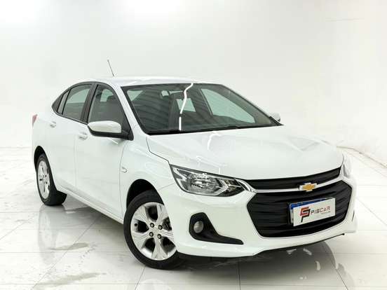 CHEVROLET-ONIX-1.0 TURBO FLEX PLUS LTZ AUTOMÁTICO CHEVROLET-ONIX-2024