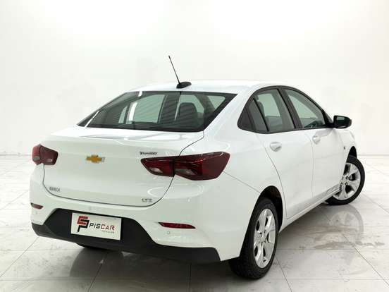 CHEVROLET-ONIX-1.0 TURBO FLEX PLUS LTZ AUTOMÁTICO CHEVROLET-ONIX-2024