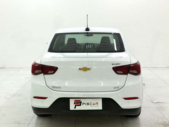 CHEVROLET-ONIX-1.0 TURBO FLEX PLUS LTZ AUTOMÁTICO CHEVROLET-ONIX-2024