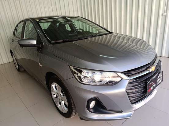 CHEVROLET-ONIX-1.0 TURBO FLEX PLUS LTZ AUTOMÁTICO CHEVROLET-ONIX-2023