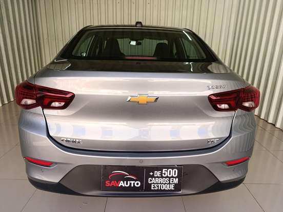CHEVROLET-ONIX-1.0 TURBO FLEX PLUS LTZ AUTOMÁTICO CHEVROLET-ONIX-2023