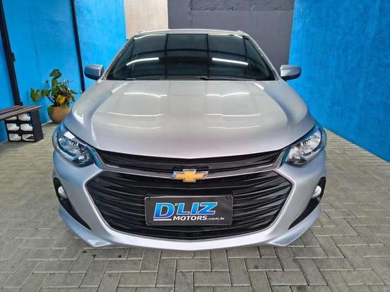 CHEVROLET-ONIX-1.0 TURBO FLEX PLUS LTZ AUTOMÁTICO CHEVROLET-ONIX-2022