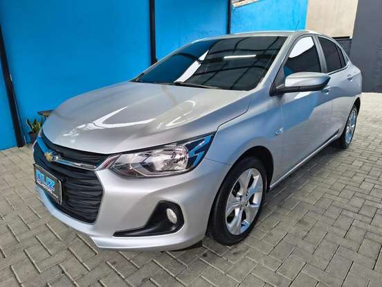CHEVROLET-ONIX-1.0 TURBO FLEX PLUS LTZ AUTOMÁTICO CHEVROLET-ONIX-2022