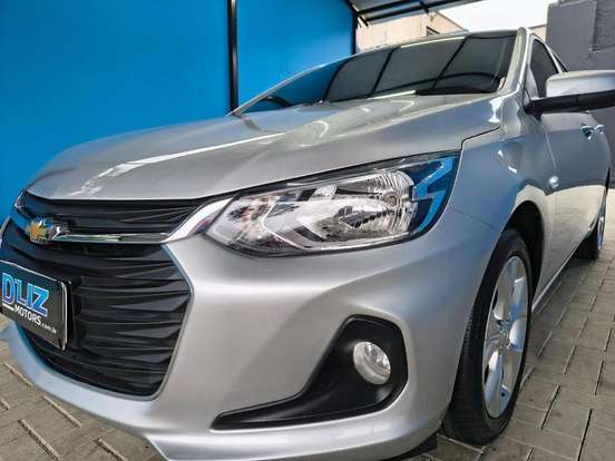 CHEVROLET-ONIX-1.0 TURBO FLEX PLUS LTZ AUTOMÁTICO CHEVROLET-ONIX-2022