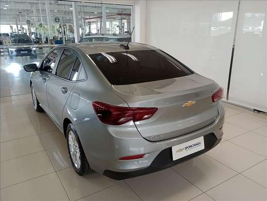 CHEVROLET-ONIX-1.0 TURBO FLEX PLUS LTZ AUTOMÁTICO CHEVROLET-ONIX-2024
