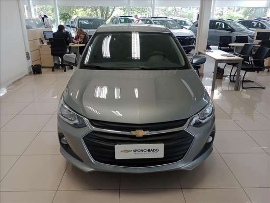CHEVROLET-ONIX-1.0 TURBO FLEX PLUS LTZ AUTOMÁTICO CHEVROLET-ONIX-2024