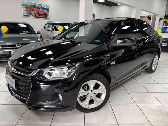 CHEVROLET ONIX 1.0 TURBO FLEX PLUS LTZ MANUAL