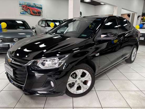 CHEVROLET-ONIX-1.0 TURBO FLEX PLUS LTZ MANUAL CHEVROLET-ONIX-2022
