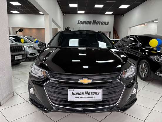 CHEVROLET-ONIX-1.0 TURBO FLEX PLUS LTZ MANUAL CHEVROLET-ONIX-2022