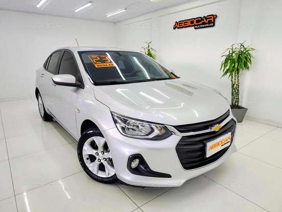 CHEVROLET-ONIX-1.0 TURBO FLEX PLUS LTZ MANUAL CHEVROLET-ONIX-2022