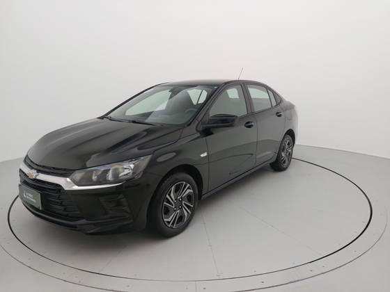 CHEVROLET ONIX 1.0 TURBO FLEX PLUS MANUAL