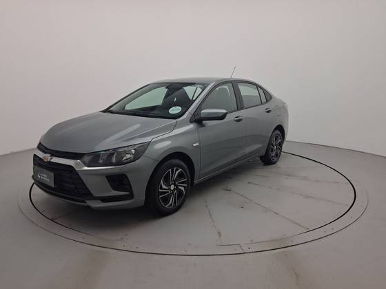 CHEVROLET ONIX 1.0 TURBO FLEX PLUS MANUAL