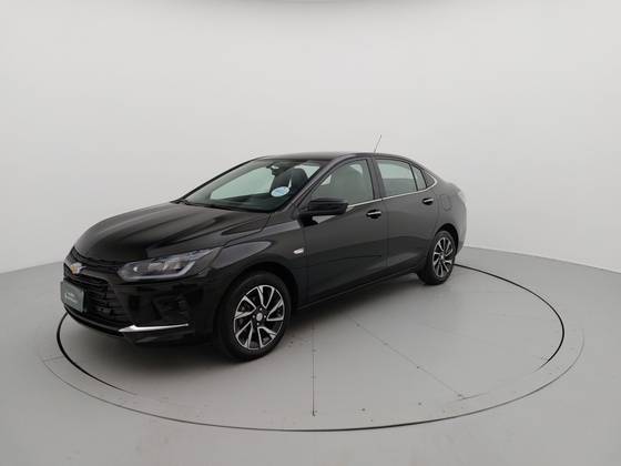 CHEVROLET ONIX 1.0 TURBO FLEX PLUS PREMIER AUTOMÁTICO