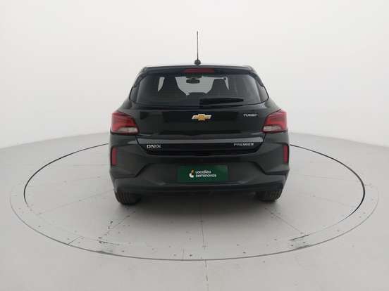 CHEVROLET-ONIX-1.0 TURBO FLEX PLUS PREMIER AUTOMÁTICO CHEVROLET-ONIX-2023