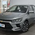 CHEVROLET ONIX 1.0 TURBO FLEX PLUS PREMIER AUTOMÁTICO CHEVROLET ONIX 1.0 TURBO FLEX PLUS PREMIER AUTOMÁTICO