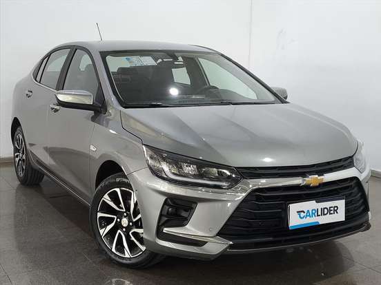 CHEVROLET-ONIX-1.0 TURBO FLEX PLUS PREMIER AUTOMÁTICO CHEVROLET-ONIX-2025