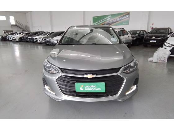 CHEVROLET ONIX 1.0 TURBO FLEX PLUS PREMIER AUTOMÁTICO