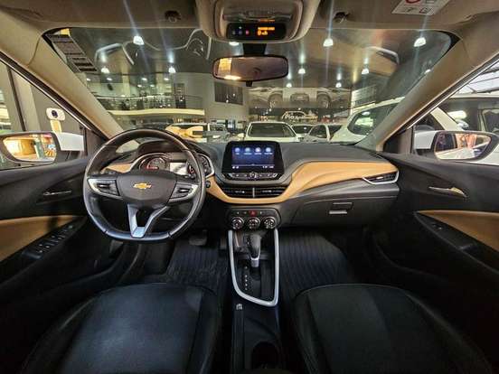 CHEVROLET-ONIX-1.0 TURBO FLEX PLUS PREMIER AUTOMÁTICO CHEVROLET-ONIX-2022