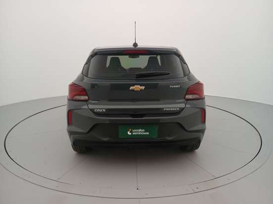 CHEVROLET-ONIX-1.0 TURBO FLEX PLUS PREMIER AUTOMÁTICO CHEVROLET-ONIX-2023