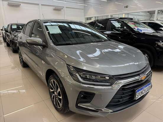 CHEVROLET-ONIX-1.0 TURBO FLEX PLUS PREMIER AUTOMÁTICO CHEVROLET-ONIX-2025