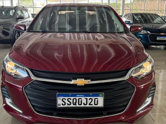 CHEVROLET-ONIX-1.0 TURBO FLEX PLUS PREMIER AUTOMÁTICO CHEVROLET-ONIX-2024