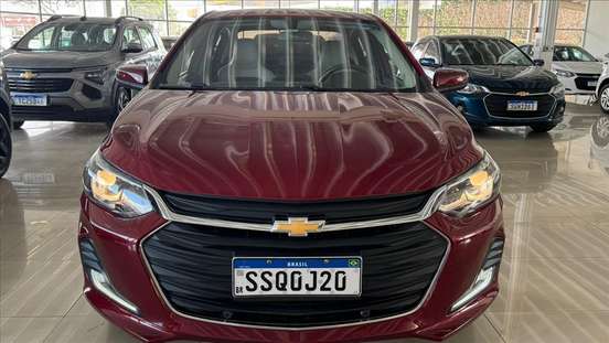 CHEVROLET-ONIX-1.0 TURBO FLEX PLUS PREMIER AUTOMÁTICO CHEVROLET-ONIX-2024