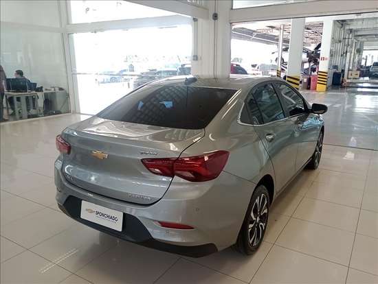 CHEVROLET-ONIX-1.0 TURBO FLEX PLUS PREMIER AUTOMÁTICO CHEVROLET-ONIX-2023
