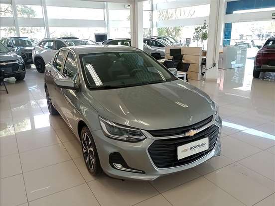 CHEVROLET-ONIX-1.0 TURBO FLEX PLUS PREMIER AUTOMÁTICO CHEVROLET-ONIX-2023