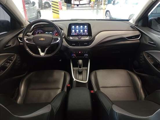 CHEVROLET-ONIX-1.0 TURBO FLEX PLUS PREMIER AUTOMÁTICO CHEVROLET-ONIX-2023