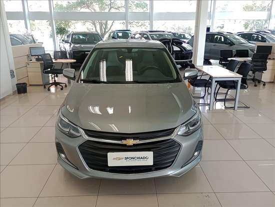 CHEVROLET-ONIX-1.0 TURBO FLEX PLUS PREMIER AUTOMÁTICO CHEVROLET-ONIX-2023