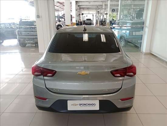 CHEVROLET-ONIX-1.0 TURBO FLEX PLUS PREMIER AUTOMÁTICO CHEVROLET-ONIX-2023