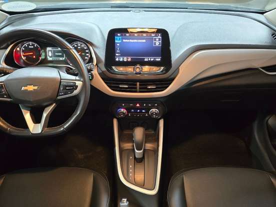 CHEVROLET-ONIX-1.0 TURBO FLEX PLUS PREMIER AUTOMÁTICO CHEVROLET-ONIX-2024